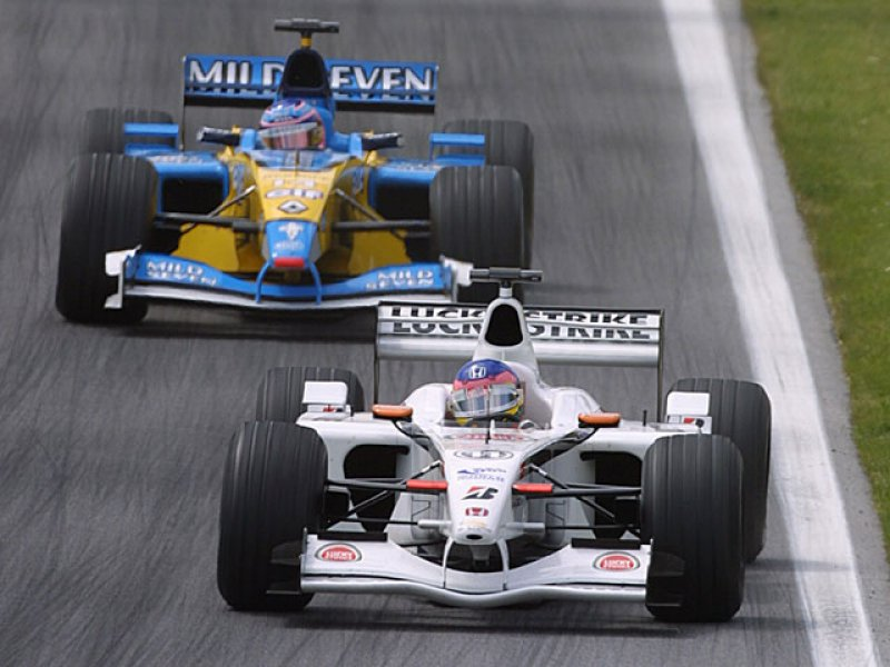 Illustration for article titled Ten Notoriously Bad Formula One Career MovesÂ